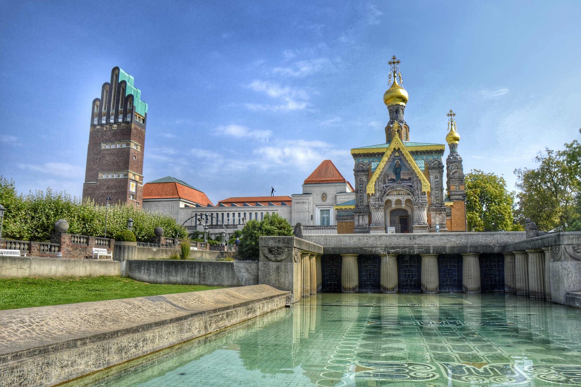 Smart Region Summit in Darmstadt 2023