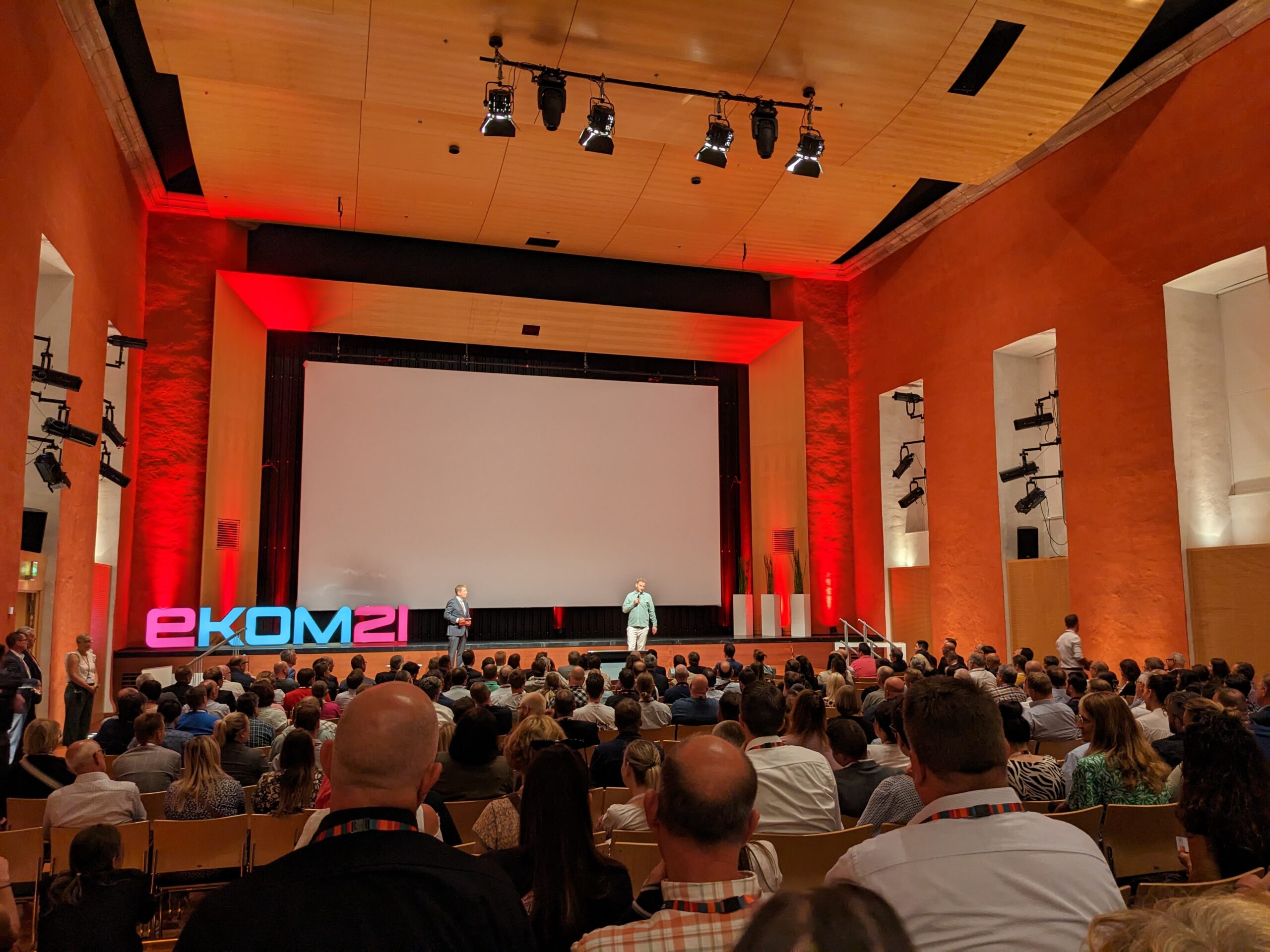 eXPO23 mit 2×2 Digitale Kommune in Hanau