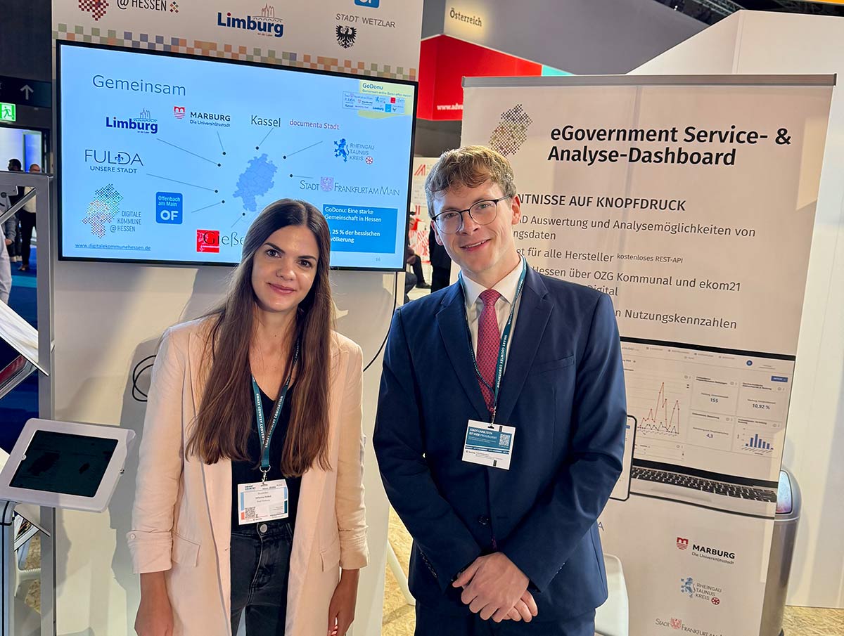 Projekt GoDonu auf der SCCON 2025