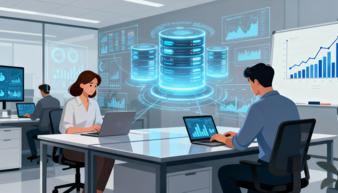 Dateninventur als Fundament: Wie Offenbach und Gießen ihre Verwaltung datenorientiert gestalten