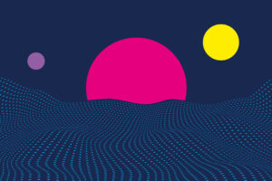 Virtual Reality - Symbolbild